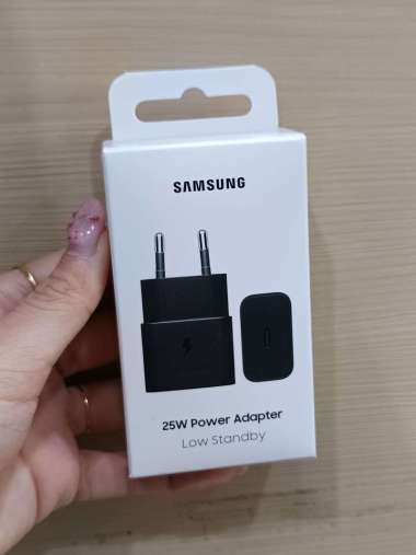 Charger Samsung original 65 watt/50 watt/45 watt/25 watt Power Delivery Type C Original Garansi Resm