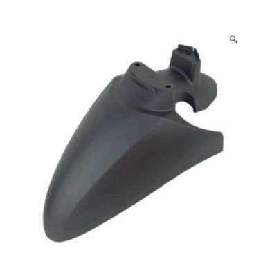 61100-K2F-N00YB Spakbor Depan Hitam Doff Motor Honda New Scoopy K2F 2021-2024