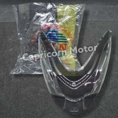 Mika Lampu Kaca Depan Mio Soul Karbu WIN