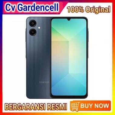 Samsung Galaxy A06 Ram 6/128Gb Garansi Resmi green