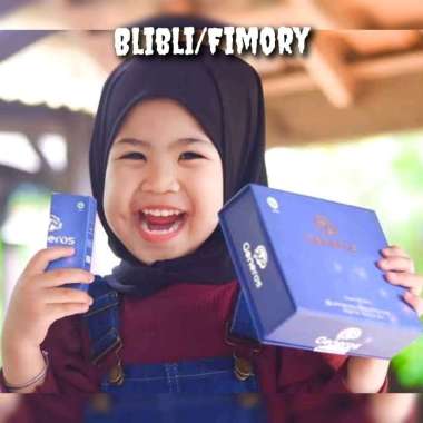 Generos Multivitamin Anak Madu Nutrisi Otak Anak Cerdas Atasi Speech Delay Telat Bicara BPOM