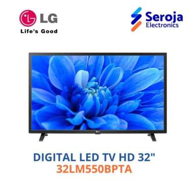 TV LG DIGITAL LED TV IPS HD 32LM550BPTA (Khusus Semarang)