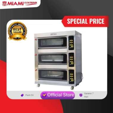 Getra Gas Baking Oven RFL-36GD / Getra Gas Oven RFL36GD