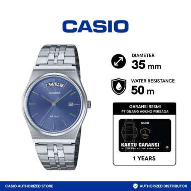 Jam Tangan Casio Pria Analog MTP-B146D-2AVDF