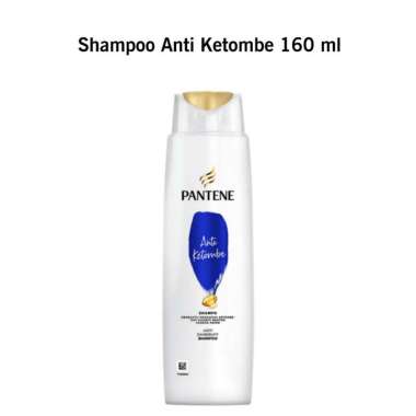 Promo Harga Pantene Shampoo Daily Moisture Renewal 160 ml - Blibli