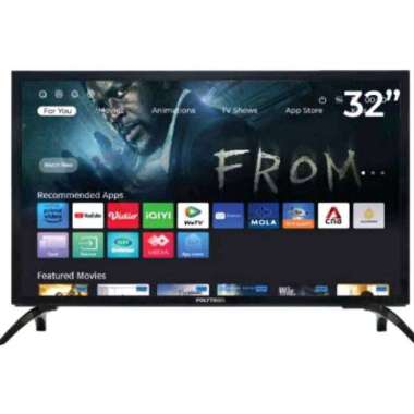 POLYTRON SMART TV 32 INCHI 32CV1869