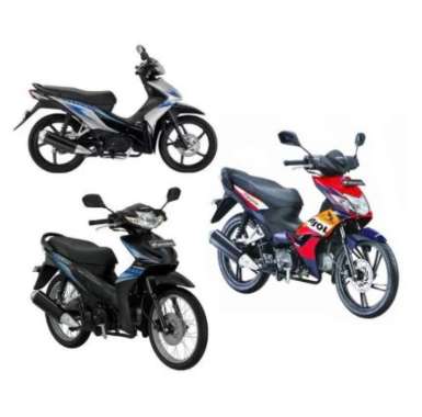 06401-KWB-900 Gir Rantai Gear Set Motor Honda Blade Lama Revo 110 2009 2010