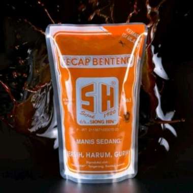 kecap benteng sh [1x63ml]