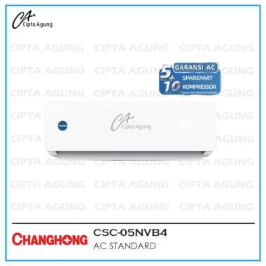CHANGHONG AC SPLIT 1/2 PK 0,5 PK CSC-05NVB4 / CSC05NVB4 UNIT ONLY