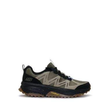 Skechers Bionic Trail Goodyear Men's Trail Running Shoes - Olive 43