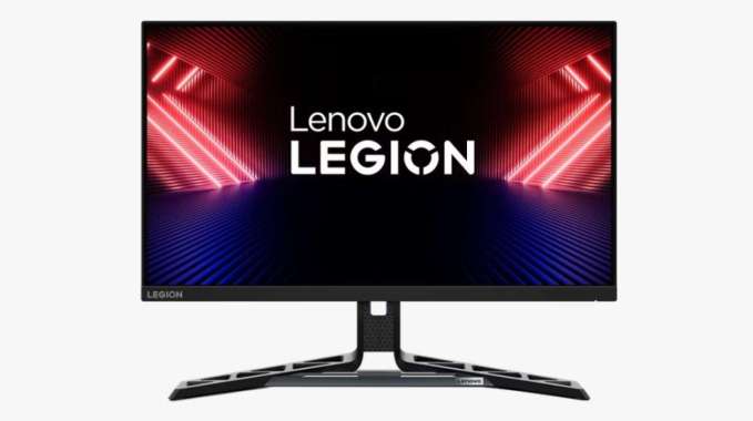 Lenovo Legion R25f-30 VA 24.5" FHD 240Hz Gaming Monitor