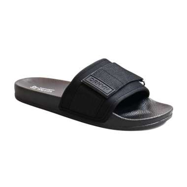 Dr. Kevin Sandal Selop Pria 871-101 Hitam 44