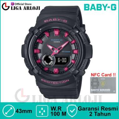 Casio BABY-G BGA-280DN-1ADR Jam Tangan Wanita BABYG BGA280 BGA-280DN-1 Original