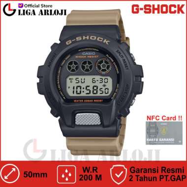 Casio G-SHOCK DW-6900TU-1A5DR Jam Tangan Pria Digital DW6900 GSHOCK DW-6900TU-1A5 DW6900TU Original