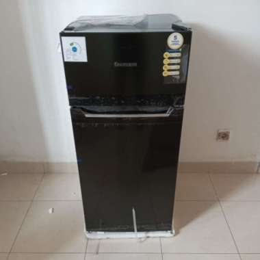 KULKAS CHANGHONG CRF-208 2 PINTU LOWWATT MURAH CRF208