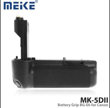 SALE !!! Meike Battery Grip for Canon MK-5DII