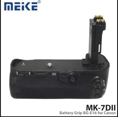 SALE !!! Meike Battery Grip for Canon MK-7DII