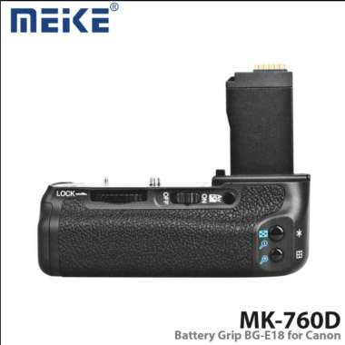 SALE !!! Meike Battery Grip for Canon MK-760