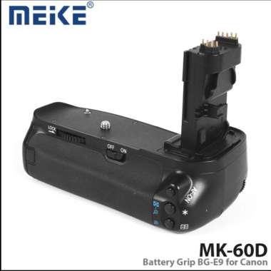 SALE !!! Meike Battery Grip for Canon MK-60D