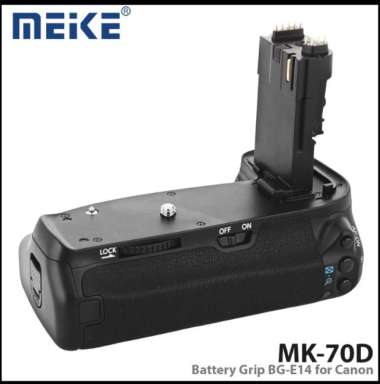 SALE !!! Meike Battery Grip for Canon MK-70D