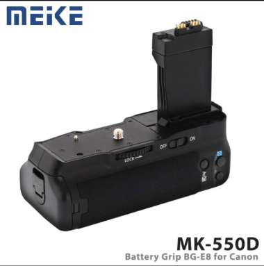 SALE !!! Meike Battery Grip for Canon MK550D