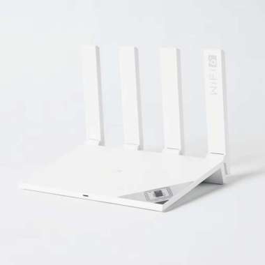 HUAWEI AX3 Pro Router WiFi 6 Plus Quad core Gigabit Ports Wireless Control Smart Home White