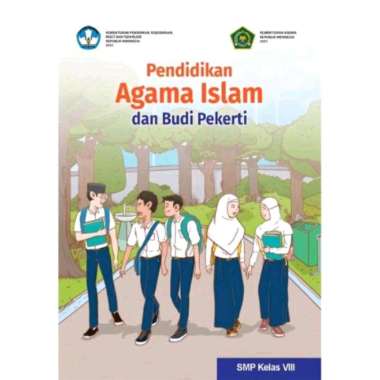 BUKU SISWA AGAMA ISLAM KELAS 8 SMP KUMER