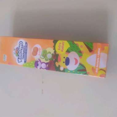 Kodomo Pasta gigi odol gigi anak anak