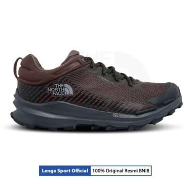 Sepatu The North Face Vectiv Fastpack Futurelight Brown Men's ORIGINAL 41