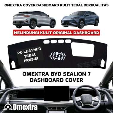 Cover Dashboard Sealion 7 Cover Dashboard Yaris Cross Sarung Dashboard Mobil Omextra Sarung Dashboar