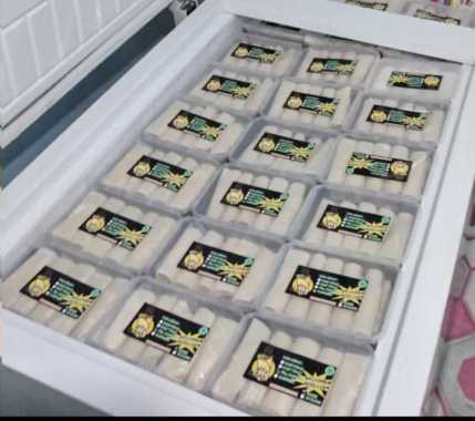 AFFA KEBAB SAPI MAYONAIS 300GR ISI 10PCS FROZEN MAYO BEEF KABOB HALAL