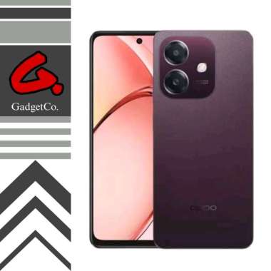 Oppo A5i 4/64GB || 4/128 Garansi Resmi 4/64GB Nebula Red