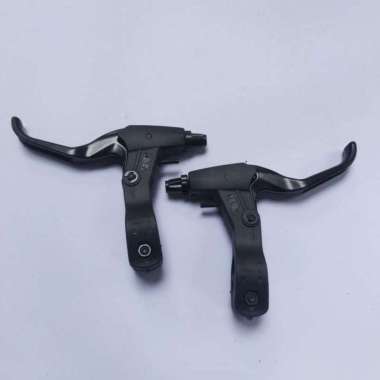 BRAKE LEVER HANDLE REM PACIFIC ALLOY REM PVC ALLOY SP-G105