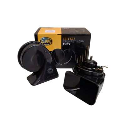 Klakson mobil keong hella fury 12v klakson motor keong hella fury