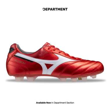 Sepatu Bola Pria MIZUNO MORELIA II JAPAN P1GA250160 ORIGINAL 43