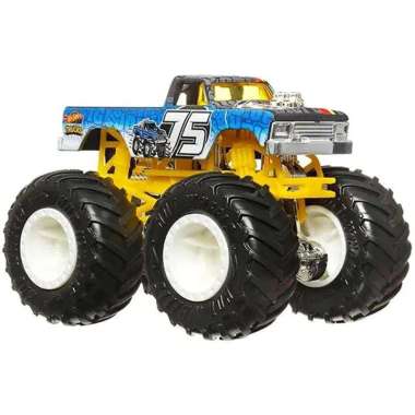 Hotwheels / Hot Wheels Mobil Monster Truck FJY44 Big Foot