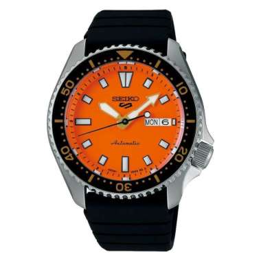 Jam Tangan Seiko 5 Sport Men Automatic SRPL89 SRPL89K1 Original Garansi Resmi