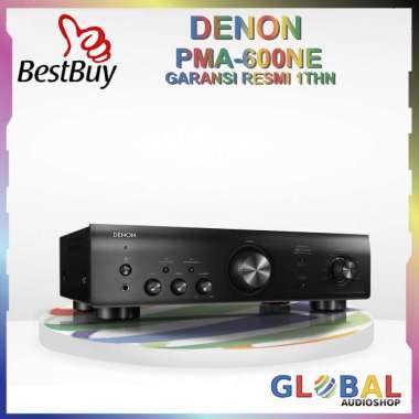 DENON PMA600NE / PMA-600 NE STEREO AMPLIFIER BLUETOOTH