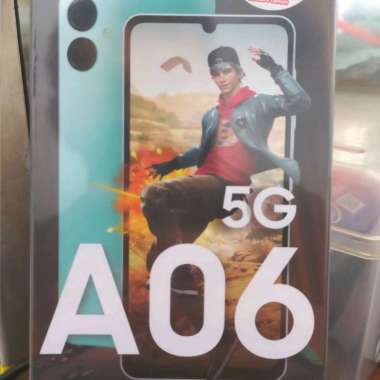 Samsung A06 5G 6/128GB