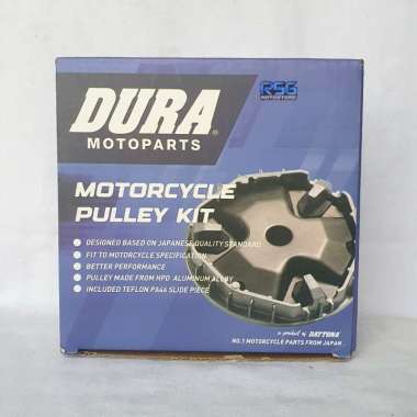 PULLEY PULLY KIT DEPAN DURA 5336 ADV 160 PCX 160 K1Z