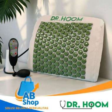 DR HOOM BACK BONE THERAPY / ALAT TERAPI SARAF KEJEPIT PINGGANG DAN LEHER