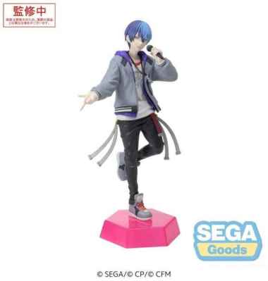 SEGA DESKTOP x DECORATE COLLECTIONS HATSUNE MIKU : COLORFUL STAGE! AOYAGI TOYA 44086