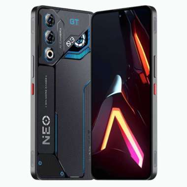 Nubia Neo 3 GT 5G Ram 8GB/256GB Garansi Resmi Electro Yellow
