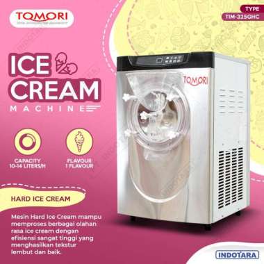 Tomori Mesin Hard Es Krim TIM-325GHC