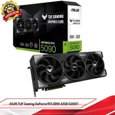 ASUS TUF Gaming GeForce RTX 5090 32GB GDDR7 | VGA Gaming RTX 5090