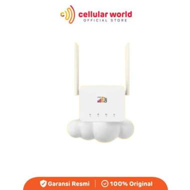 Indosat Hifi Air | Modem Huawei HKM0217+ with Built-in Antenna Black