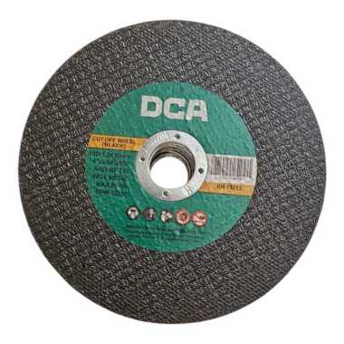 Mata Gerinda Potong Merk DCA 4inch - Batu Potong 4" DCA 100mm