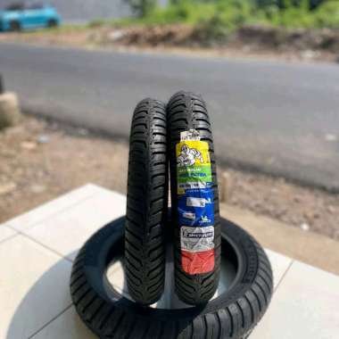 BAN MOTOR TUBELESS TUBLESS MICHELIN CITY EXTRA 80/90 90/90 100/80 110/80 RING 14 VARIO BEAT SCOOPY 1