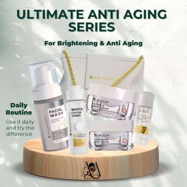 Ms Glow Paket Ultimate New Series ULTIMATE NEW SERIES