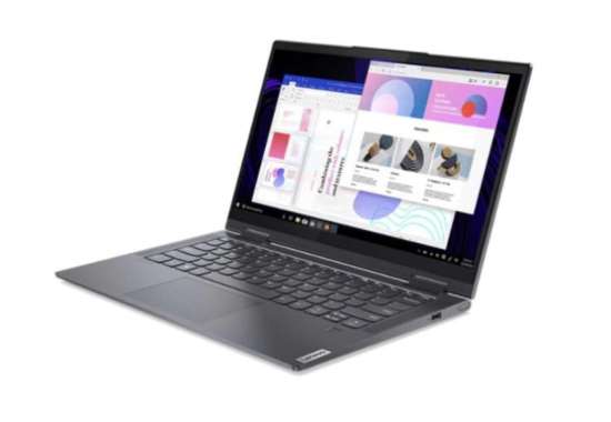 Laptop Lenovo Yoga 7 14ACN6 Ryzen 5 5600U 16/512Gb